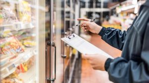 高品質で日持ちする、冷凍食品の温度管理・加工・包装方法