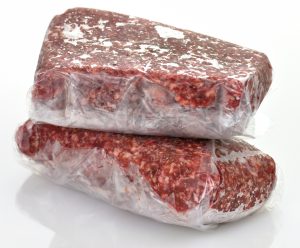 ひき肉を冷凍・保存・解凍調理する方法