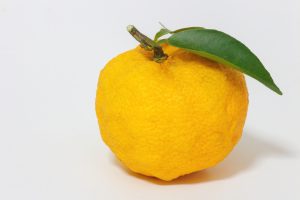 ゆず（柚子）を冷凍・保存・解凍調理する方法