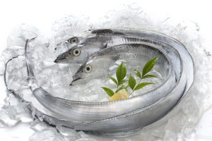 たちうお(太刀魚)を冷凍・保存・解凍調理する方法