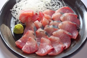 かんぱちを冷凍・保存・解凍調理する方法