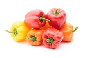 パプリカを冷凍・保存・解凍調理する方法
