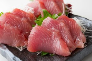 まぐろを冷凍・保存・解凍調理する方法
