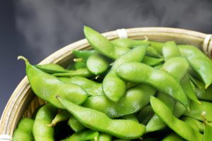 えだまめを冷凍・保存・解凍調理する方法
