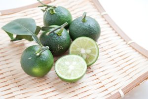 かぼすを冷凍・保存・解凍調理する方法