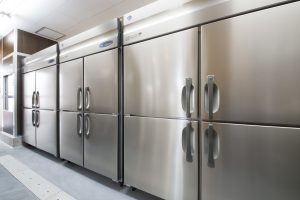 急速冷凍できる？ 冷凍ストッカーと冷凍機は何が違うのか