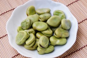 そらまめを冷凍・保存・解凍調理する方法