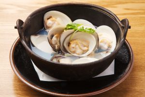 はまぐりを冷凍・保存・解凍調理する方法