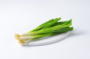 長ねぎ（長葱）を冷凍・保存・解凍調理する方法