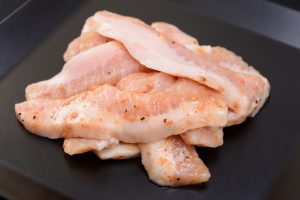 豚ネックを冷凍・保存・解凍調理する方法