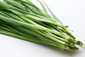 にら（韮）を冷凍・保存・解凍調理する方法