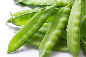 さやえんどうを冷凍・保存・解凍調理する方法