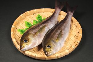 いさきを冷凍・保存・解凍調理する方法