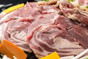 羊肉（マトン）を冷凍・保存・解凍調理する方法