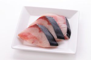 ぶりを冷凍・保存・解凍調理する方法