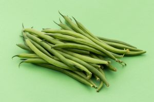 さやいんげんを冷凍・保存・解凍調理する方法