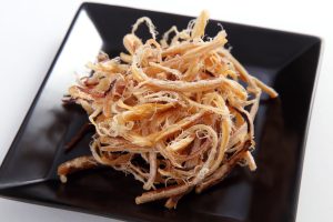 するめいかを冷凍・保存・解凍調理する方法
