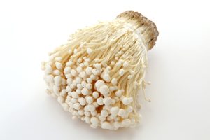 えのき（えのきたけ）を冷凍・保存・解凍調理する方法