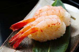 あまえびを冷凍・保存・解凍調理する方法