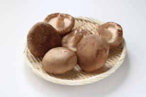 しいたけ（椎茸）を冷凍・保存・解凍調理する方法