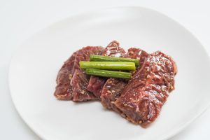 牛ハラミを冷凍・保存・解凍調理する方法