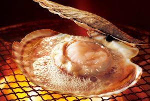 ほたてがいを冷凍・保存・解凍調理する方法