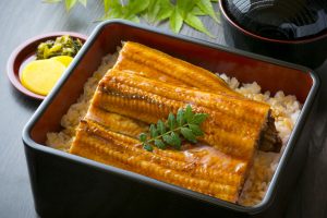 うなぎを冷凍・保存・解凍調理する方法