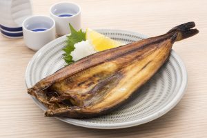 ほっけを冷凍・保存・解凍調理する方法