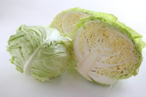 キャベツを冷凍・保存・解凍調理する方法