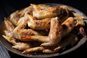 鶏手羽先を冷凍・保存・解凍調理する方法
