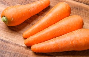 にんじん（人参）を冷凍・保存・解凍調理する方法