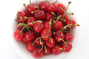 さくらんぼを冷凍・保存・解凍調理する方法