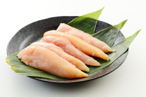 鶏ささみを冷凍・保存・解凍調理する方法