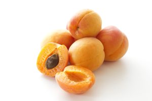 あんず（アプリコット）を冷凍・保存・解凍調理する方法