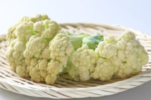 カリフラワーを冷凍・保存・解凍調理する方法