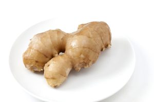 しょうが（生姜）を冷凍・保存・解凍調理する方法