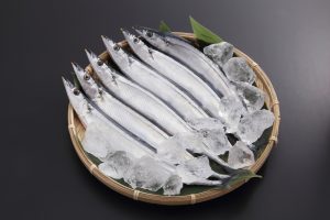 さんまを冷凍・保存・解凍調理する方法