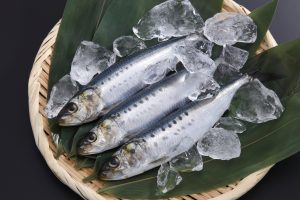いわしを冷凍・保存・解凍調理する方法