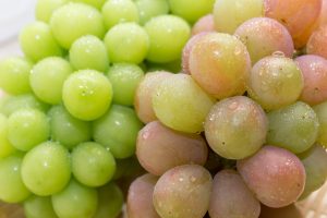 ぶどうを冷凍・保存・解凍調理する方法