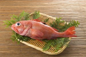 きんきを冷凍・保存・解凍調理する方法