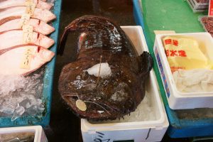 あんこうを冷凍・保存・解凍調理する方法