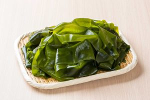 わかめを冷凍・保存・解凍調理する方法